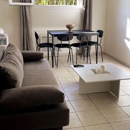 Apartamento T3 Entier Rénové Avec Place De Parking Montpellier