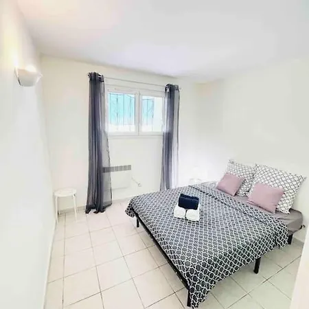 Apartment T3 Entier Renove Avec Place De Parking Montpellier